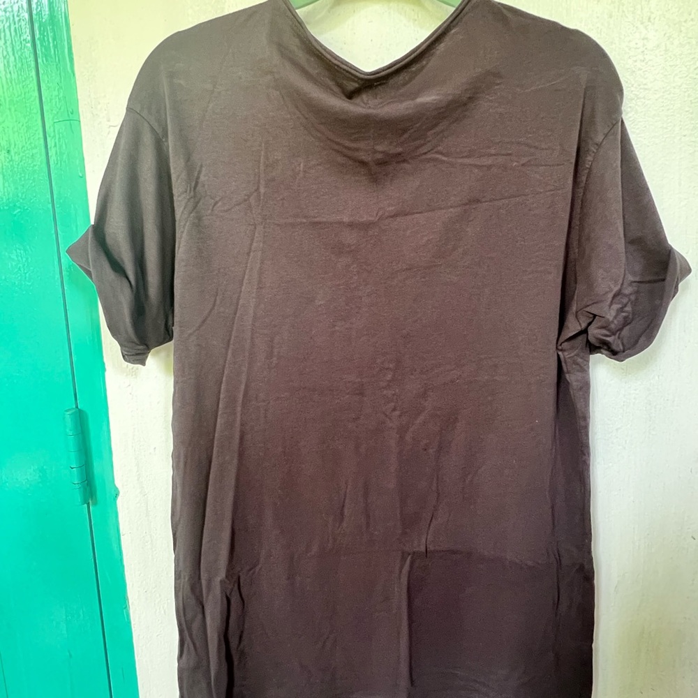 Zara Basic Tee - image 3